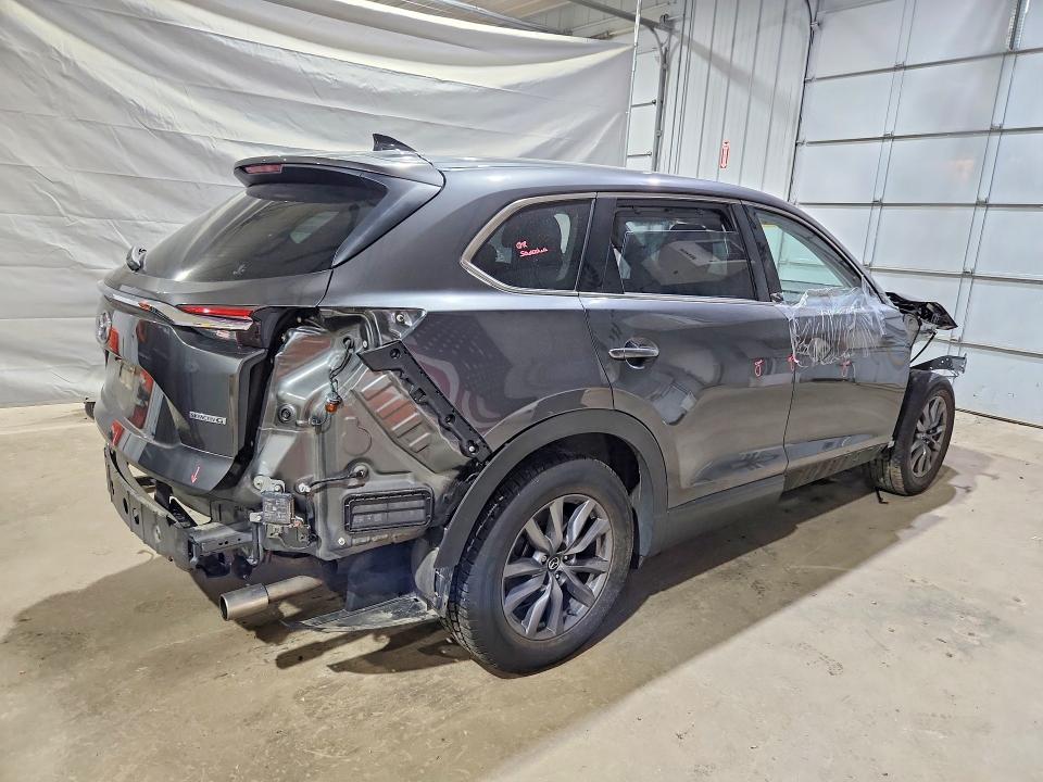 61108846 :رقم المزاد ، JM3TCBCY9M0501984 vin ، 2021 Mazda Cx-9 مزاد بيع