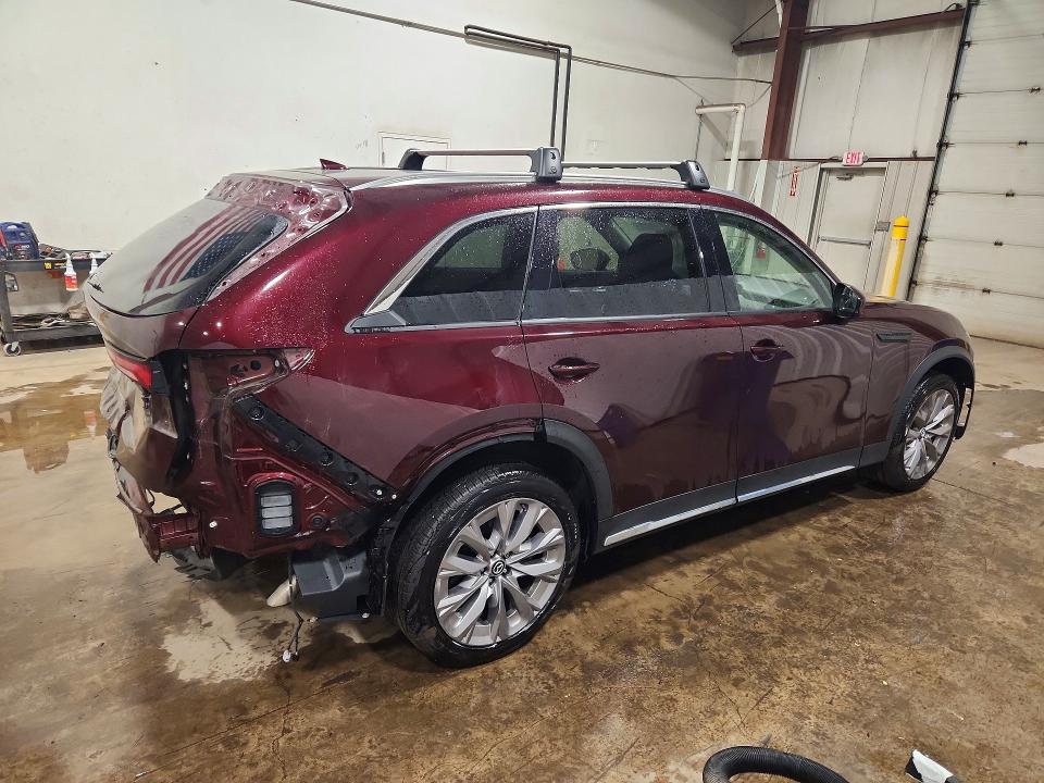 Aukcja sprzedaży 2024 Mazda Cx-90, vin: JM3KKDHDXR1133347, numer aukcji: 59976306