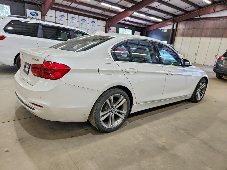 Aukcja sprzedaży 2017 Bmw 330, vin: WBA8B9G37HNU56381, numer aukcji: 61554766