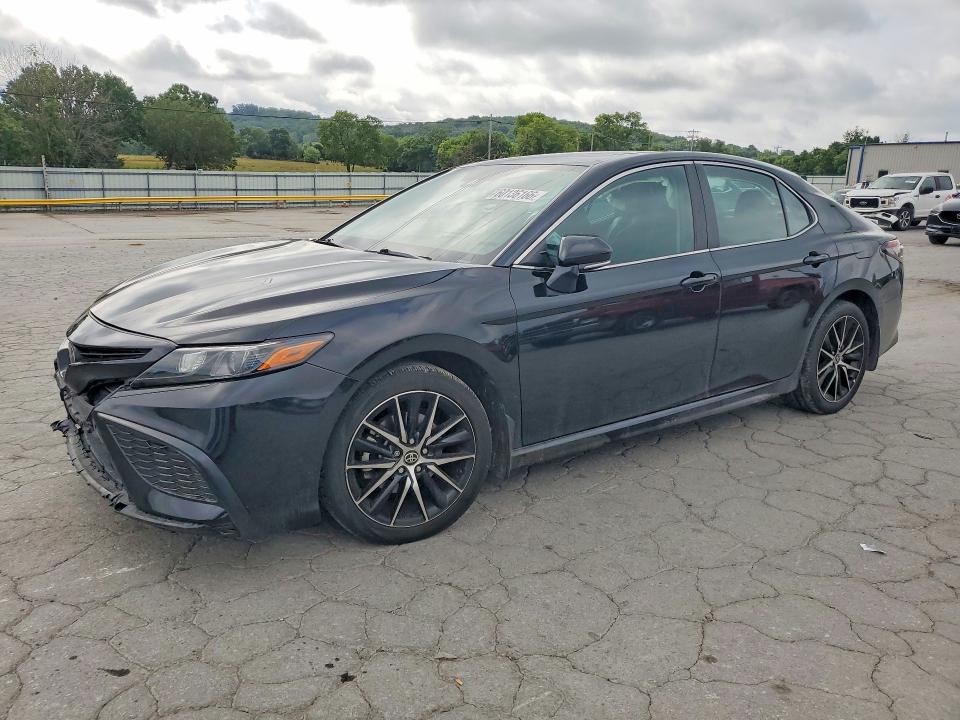 Продажа на аукционе авто 2024 Toyota Camry, vin: 4T1T11AK9RU869312, номер лота: 60136166