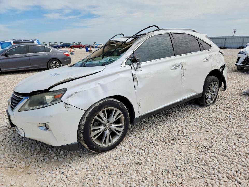 Aukcja sprzedaży 2013 Lexus Rx, vin: 2T2ZK1BA0DC099486, numer aukcji: 59784096