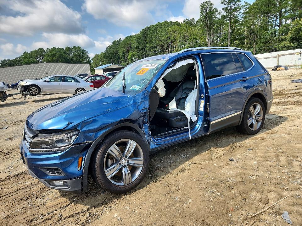 62869006 :رقم المزاد ، 3VV4B7AX5KM031326 vin ، 2019 Volkswagen Tiguan مزاد بيع