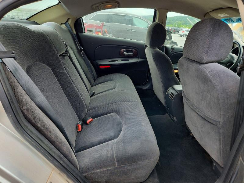 62617976 :رقم المزاد ، 2C3HD46R41H559069 vin ، 2001 Chrysler Concorde مزاد بيع