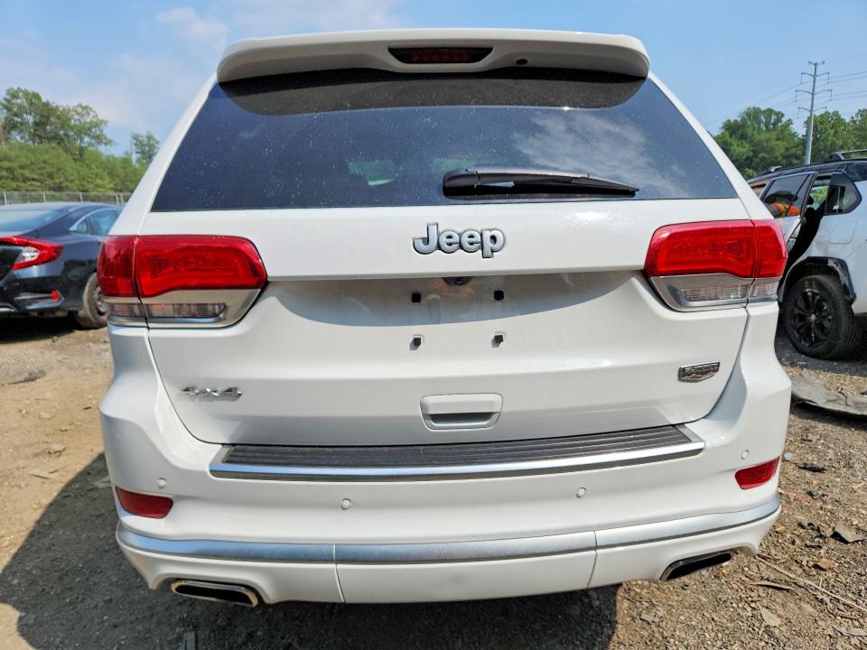 2021 Jeep Grand Cherokee მანქანა იყიდება აუქციონზე, vin: 1C4RJFJG6MC619578, აუქციონის ნომერი: 61680166