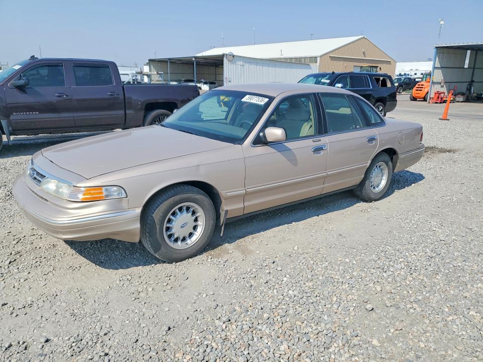 Продаж на аукціоні авто 1997 Ford Crown Victoria, vin: 2FALP74W3VX228086, номер лоту: 59077536