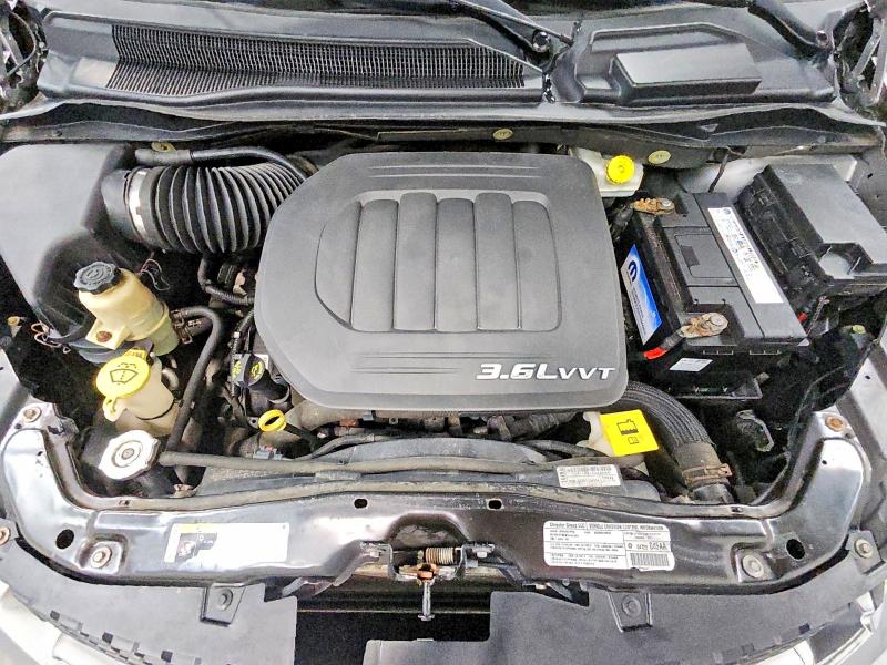 Aukcja sprzedaży 2013 Dodge Grand Caravan, vin: 2C4RDGBG0DR602441, numer aukcji: 61109346