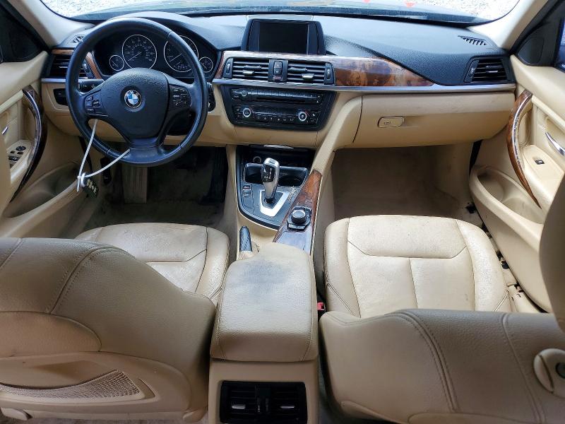 62212716 :رقم المزاد ، WBA3B5C51DF598465 vin ، 2013 Bmw 328 مزاد بيع