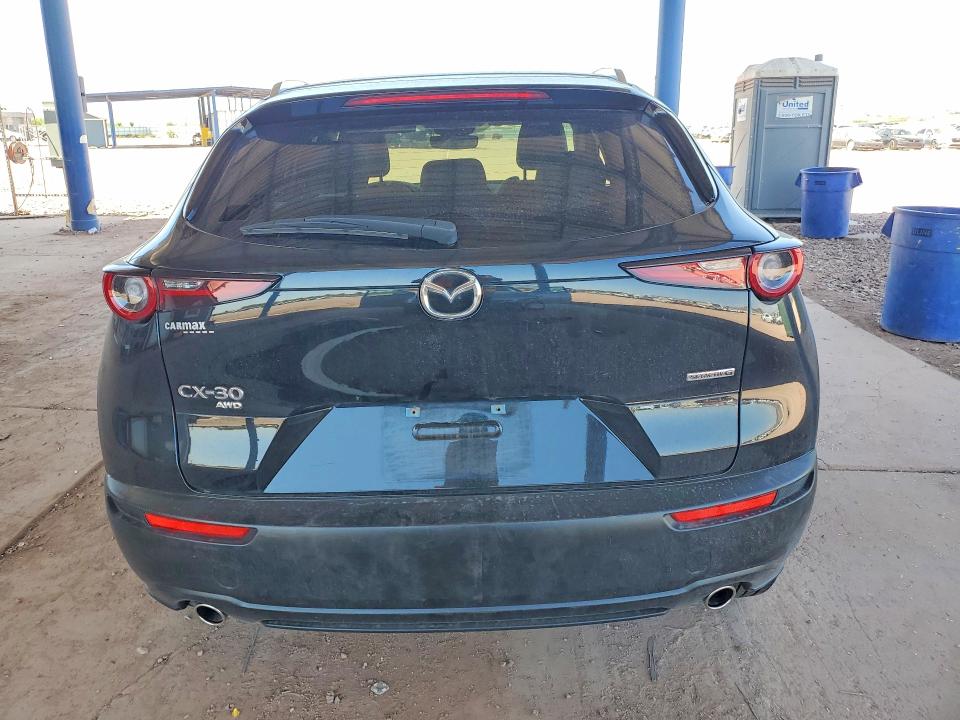 58794046 :رقم المزاد ، 3MVDMBDL4NM450968 vin ، 2022 Mazda Cx-30 مزاد بيع