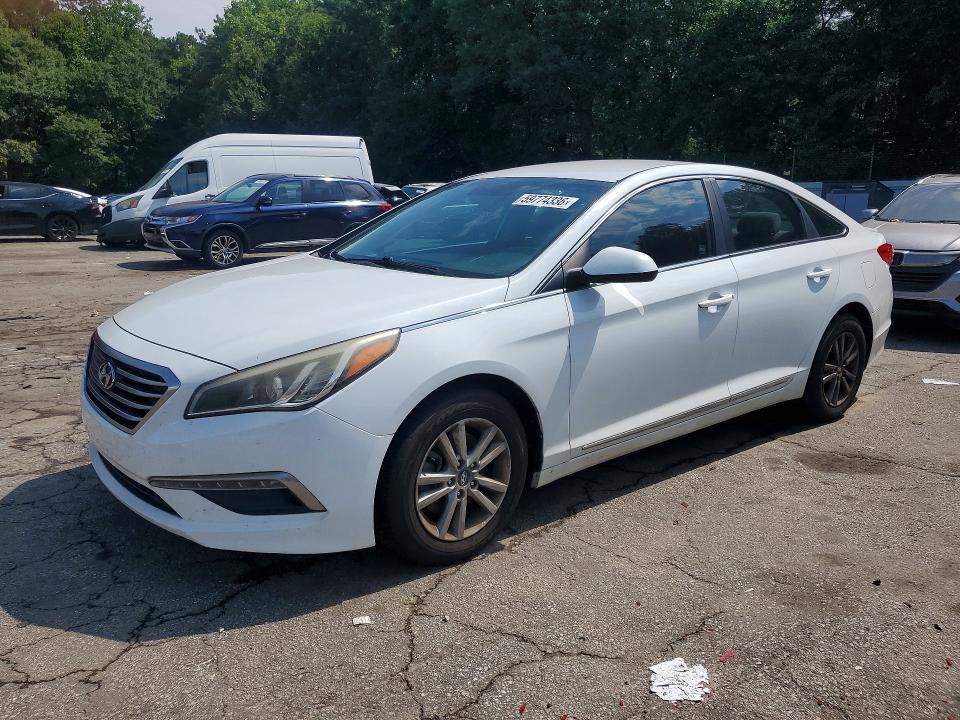 Aukcja sprzedaży 2015 Hyundai Sonata, vin: 5NPE24AF5FH000680, numer aukcji: 59774336