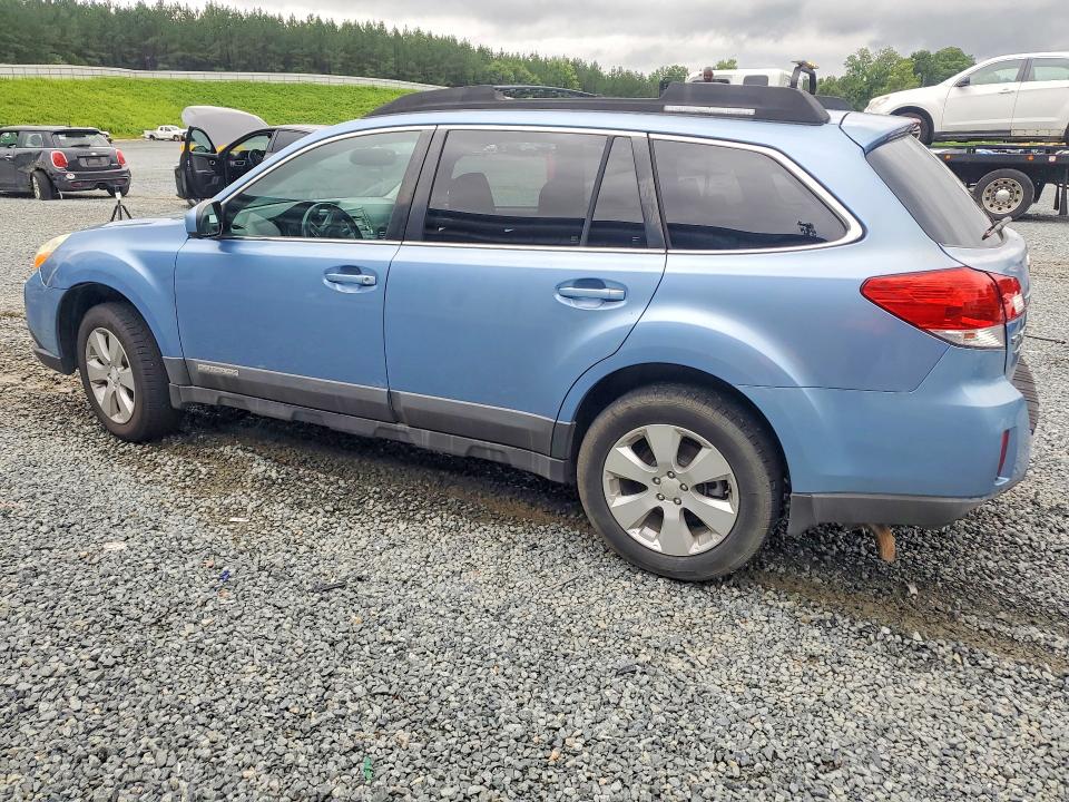 Продажа на аукционе авто 2011 Subaru Outback, vin: 4S4BRBCC9B3376709, номер лота: 60787646