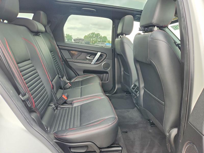 Продажа на аукционе авто 2021 Land Rover Discovery Sport, vin: SALCL2FX1MH888813, номер лота: 62336316