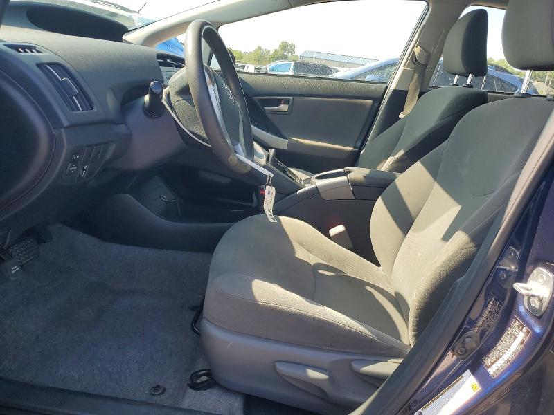 2013 Toyota Prius მანქანა იყიდება აუქციონზე, vin: JTDKN3DU0D1645000, აუქციონის ნომერი: 59921856