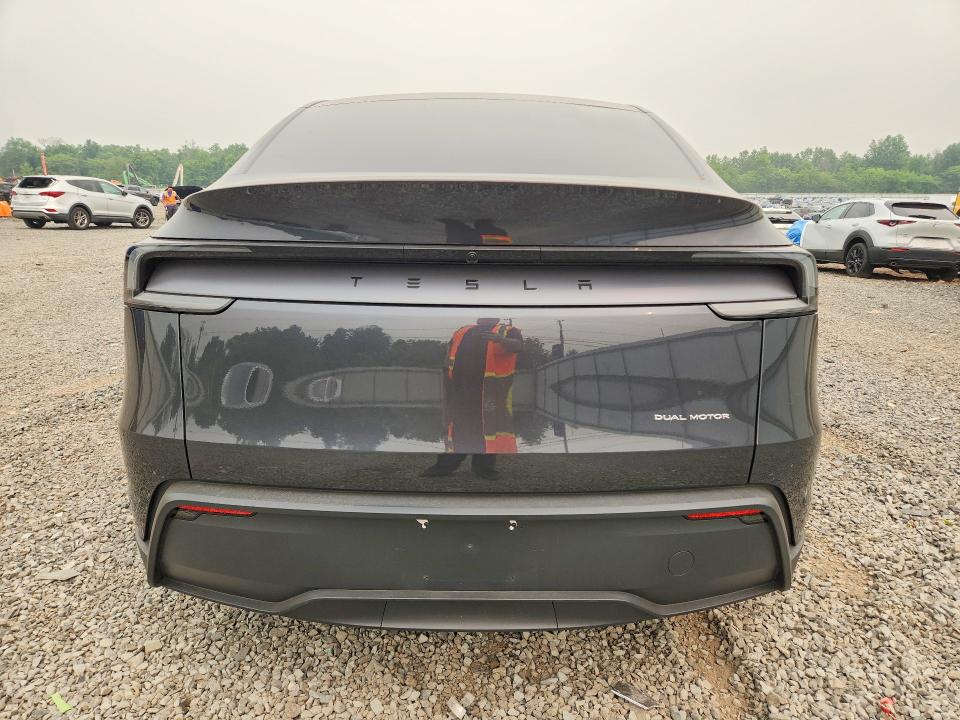Продаж на аукціоні авто 2026 Tesla Model Y, vin: 7SAYGDEE1TF532070, номер лоту: 61036616