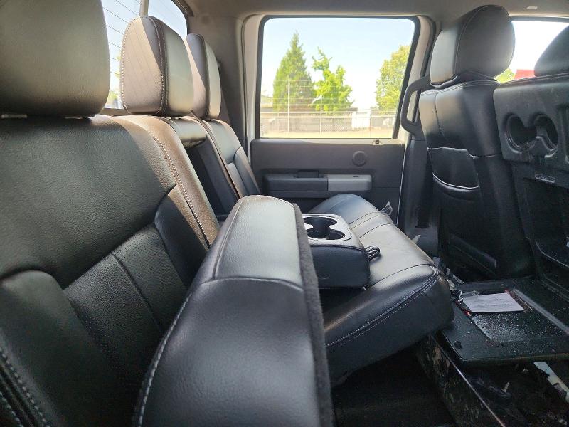 59163946 :رقم المزاد ، 1FT7W2BT9CEC42406 vin ، 2012 Ford F250 مزاد بيع