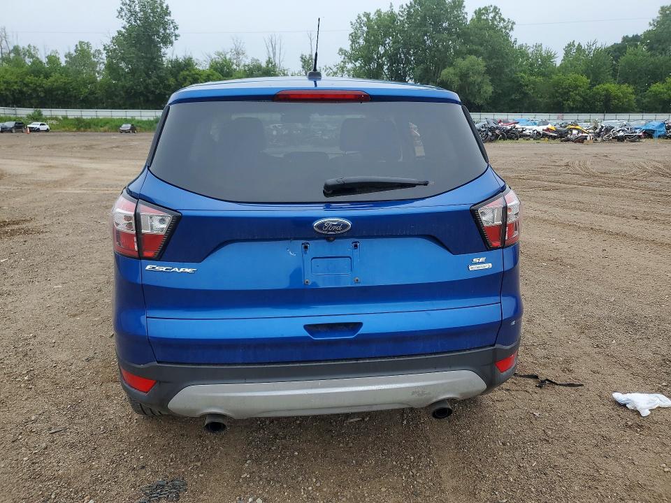 Продаж на аукціоні авто 2017 Ford Escape, vin: 1FMCU0GD9HUF06338, номер лоту: 60479736