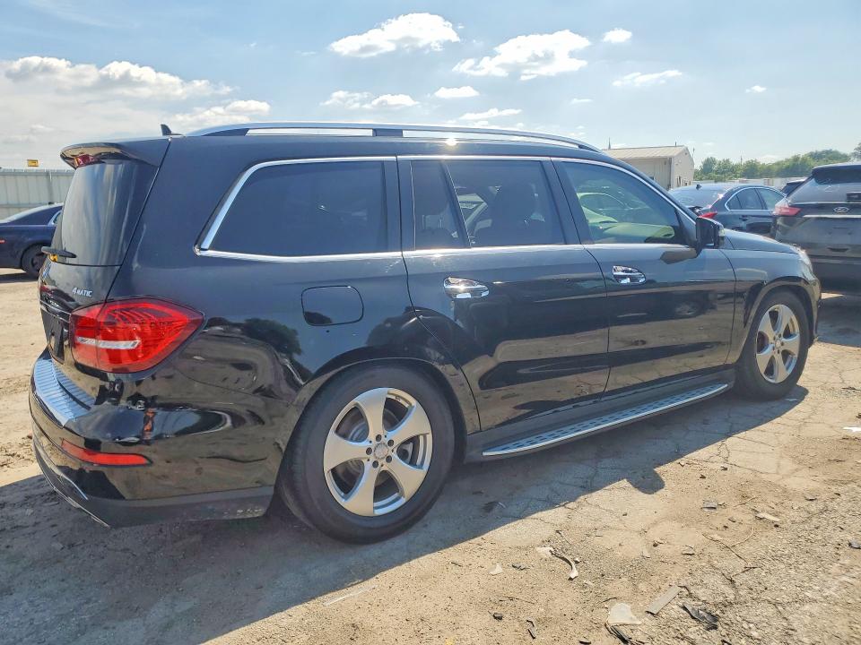 Продаж на аукціоні авто 2017 Mercedes-benz Gls, vin: 4JGDF6EE8HA741666, номер лоту: 59853476