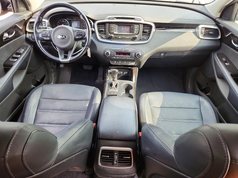61732326 :رقم المزاد ، 5XYPHDA57GG098098 vin ، 2016 Kia Sorento مزاد بيع