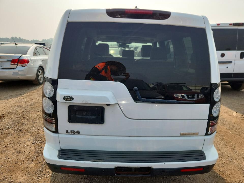61341756 :رقم المزاد ، SALAK2V64GA790455 vin ، 2016 Land Rover Lr4 مزاد بيع