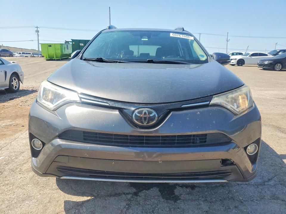 Продаж на аукціоні авто 2018 Toyota Rav4, vin: 2T3WFREV9JW516145, номер лоту: 60261806