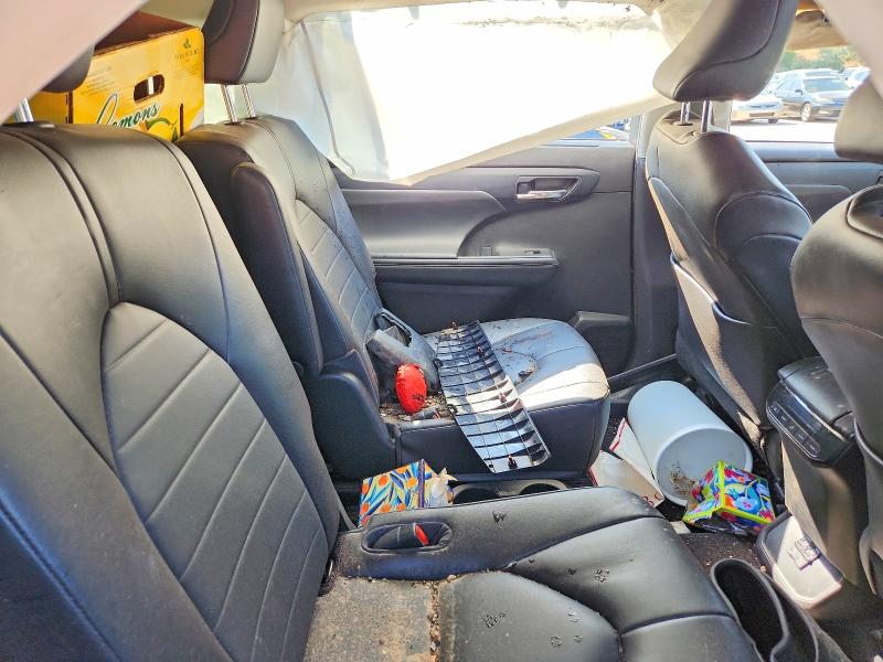 Aukcja sprzedaży 2022 Toyota Highlander, vin: 5TDGZRBH0NS578714, numer aukcji: 73342655