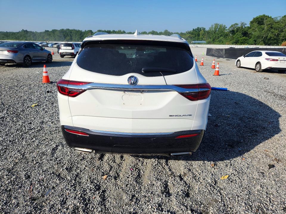 2019 Buick Enclave მანქანა იყიდება აუქციონზე, vin: 5GAERBKW8KJ171263, აუქციონის ნომერი: 59675766