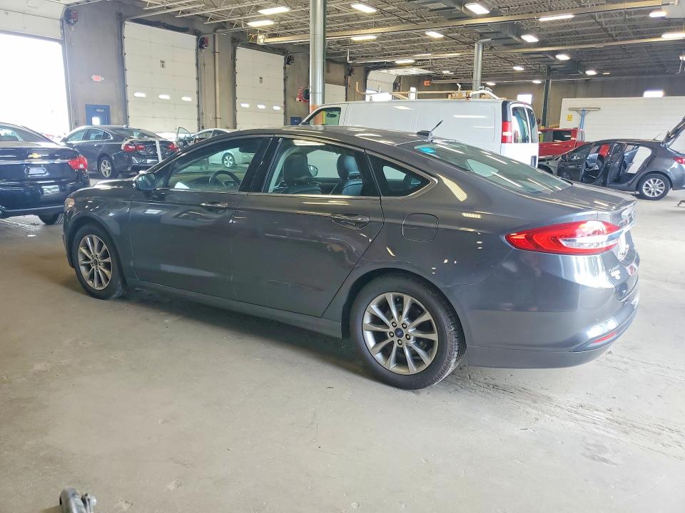 2017 Ford Fusion მანქანა იყიდება აუქციონზე, vin: 3FA6P0HD9HR144659, აუქციონის ნომერი: 62006776