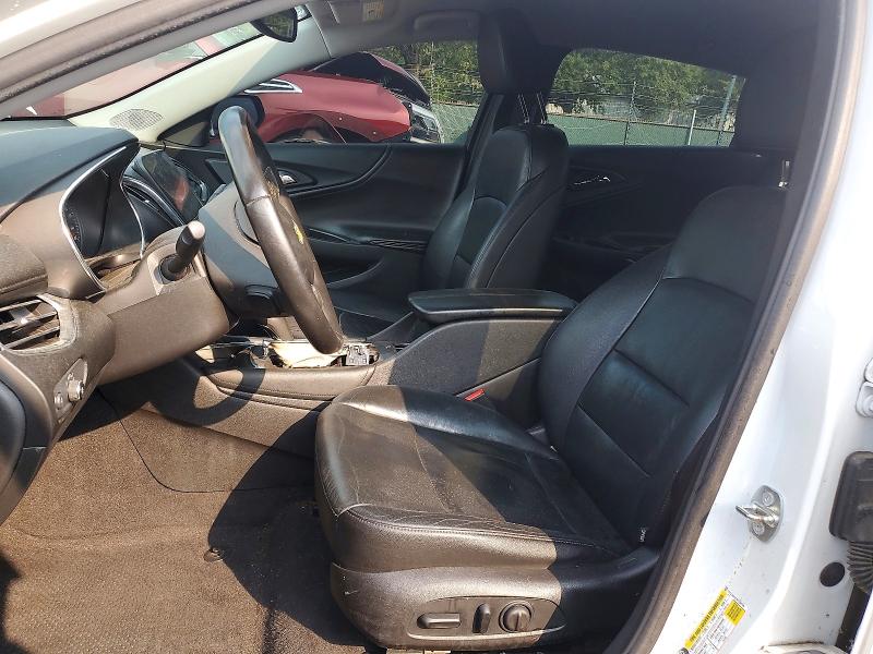 2016 Chevrolet Malibu მანქანა იყიდება აუქციონზე, vin: 1G1ZJ5SU2GF258795, აუქციონის ნომერი: 62320626