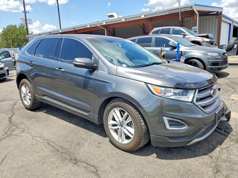 Продажа на аукционе авто 2015 Ford Edge, vin: 2FMTK4J91FBB00722, номер лота: 61191336