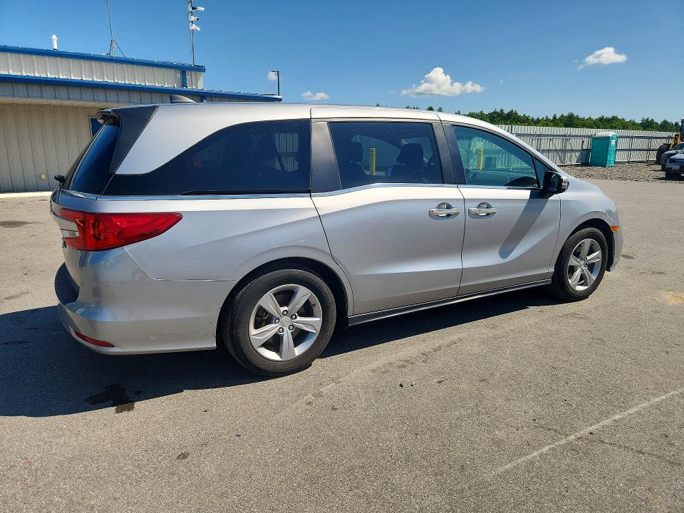 Aukcja sprzedaży 2018 Honda Odyssey, vin: 5FNRL6H74JB065973, numer aukcji: 60710276