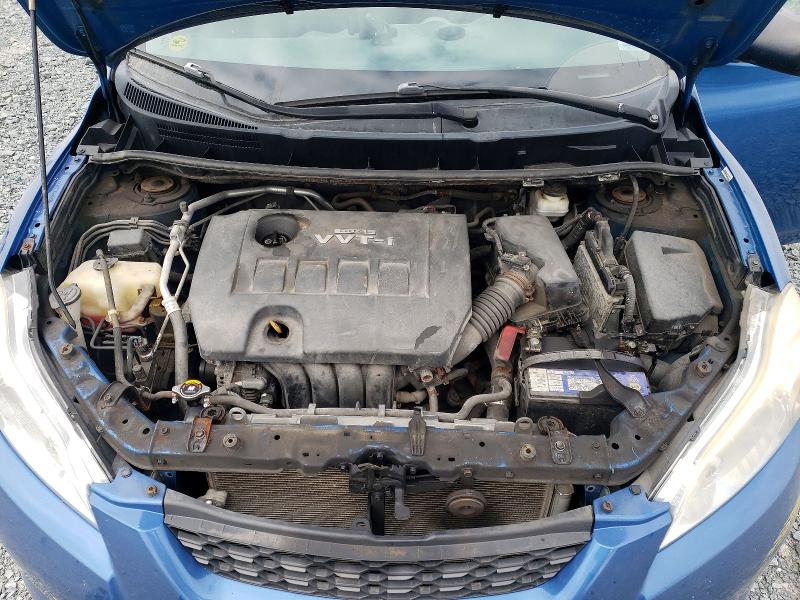 2010 Toyota Matrix მანქანა იყიდება აუქციონზე, vin: 2T1KU4EE5AC426234, აუქციონის ნომერი: 61423086