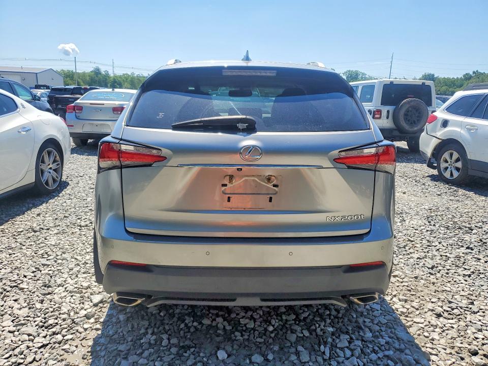 Aukcja sprzedaży 2017 Lexus Nx 200t, vin: JTJBARBZ8H2103802, numer aukcji: 60205046