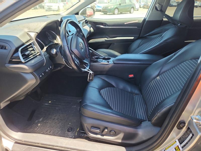 Продажа на аукционе авто 2021 Toyota Camry, vin: 4T1G31AK5MU553880, номер лота: 59129696