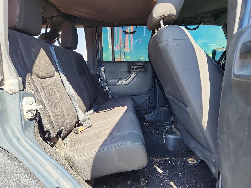 62918776 :رقم المزاد ، 1C4BJWDG0HL539311 vin ، 2017 Jeep Wrangler Unlimited مزاد بيع