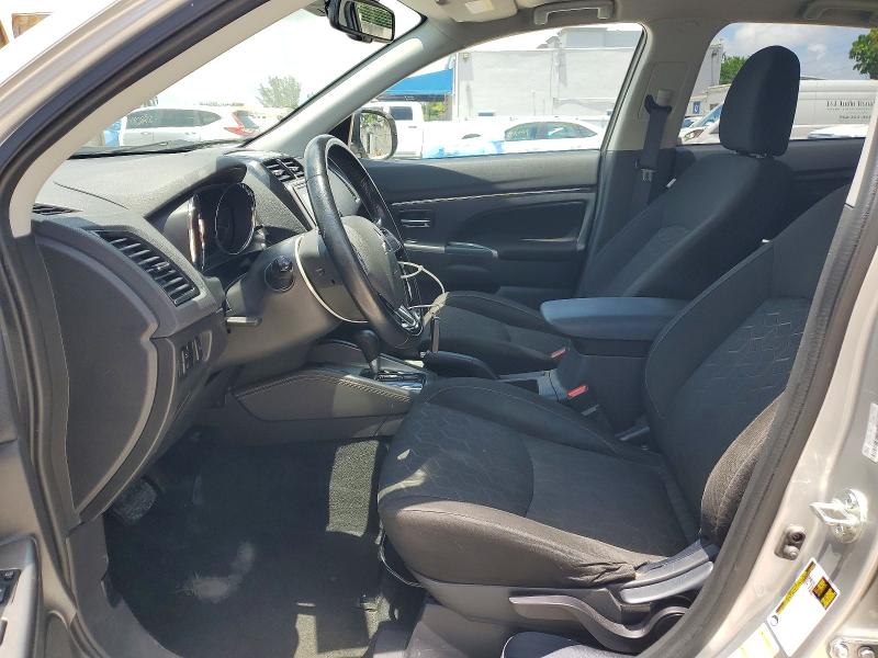 Aukcja sprzedaży 2021 Mitsubishi Outlander Sport, vin: JA4ARUAU7MU010584, numer aukcji: 62272666