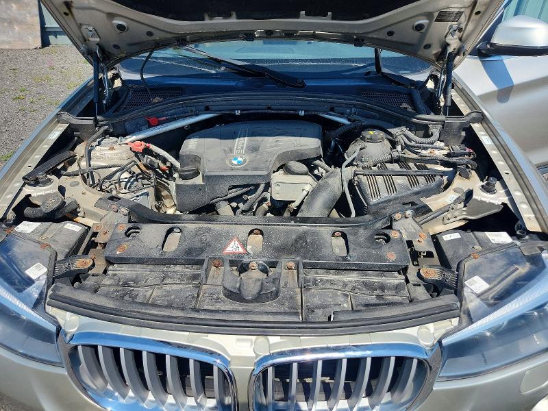 Продаж на аукціоні авто 2015 Bmw X3, vin: 5UXWX9C54F0D52431, номер лоту: 63127126