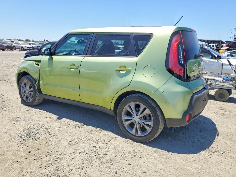 Aukcja sprzedaży 2014 Kia Soul, vin: KNDJP3A51E7724869, numer aukcji: 61059456