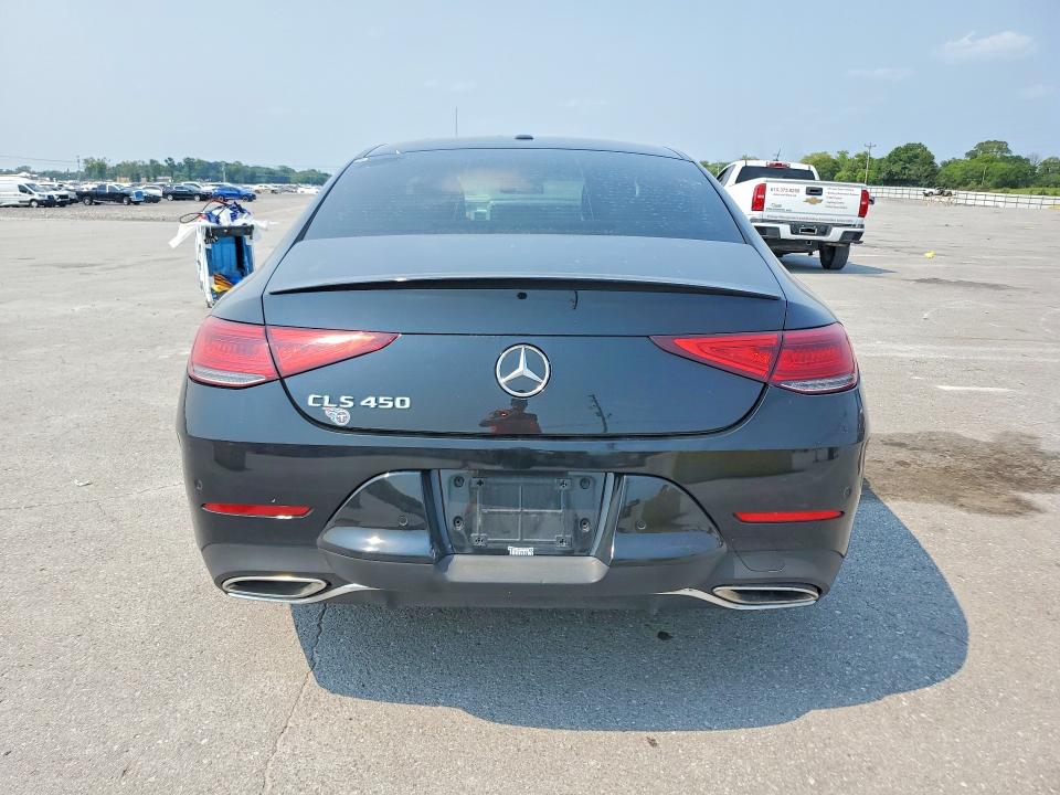 Aukcja sprzedaży 2019 Mercedes-benz Cls, vin: WDD2J5JB1KA014401, numer aukcji: 63019996