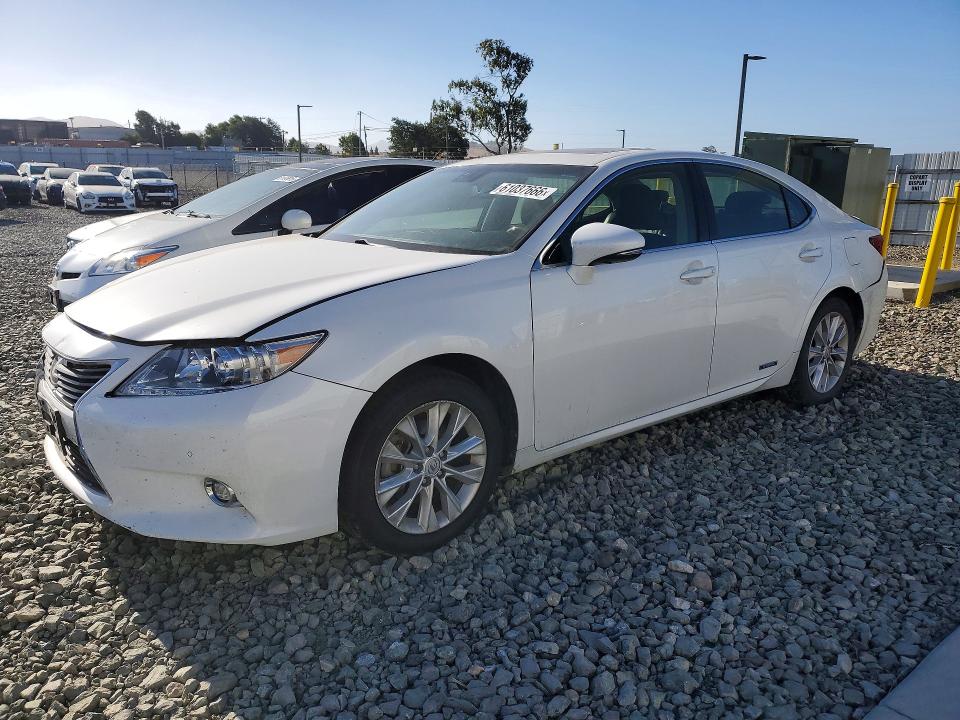 Auction sale of the 2015 Lexus Es, vin: JTHBW1GG5F2095974, lot number: 61037666