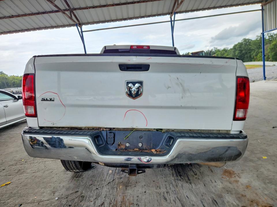 Продаж на аукціоні авто 2020 Ram 1500 Classic, vin: 1C6RR6TT8LS119372, номер лоту: 62505316