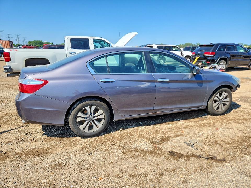 59945536 :رقم المزاد ، 1HGCR2F38FA106779 vin ، 2015 Honda Accord مزاد بيع