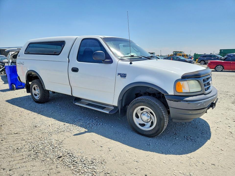 62116286 :رقم المزاد ، 1FTRF18L12NB34628 vin ، 2002 Ford F150 مزاد بيع
