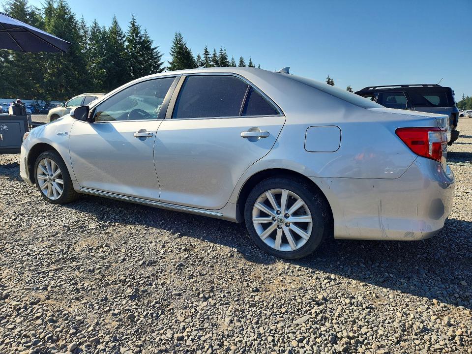 Aukcja sprzedaży 2014 Toyota Camry Hybrid, vin: 4T1BD1FK8EU127439, numer aukcji: 59669956