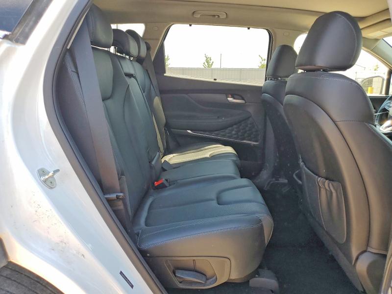 59990616 :رقم المزاد ، 5NMS3CAAXLH298392 vin ، 2020 Hyundai Santa Fe مزاد بيع
