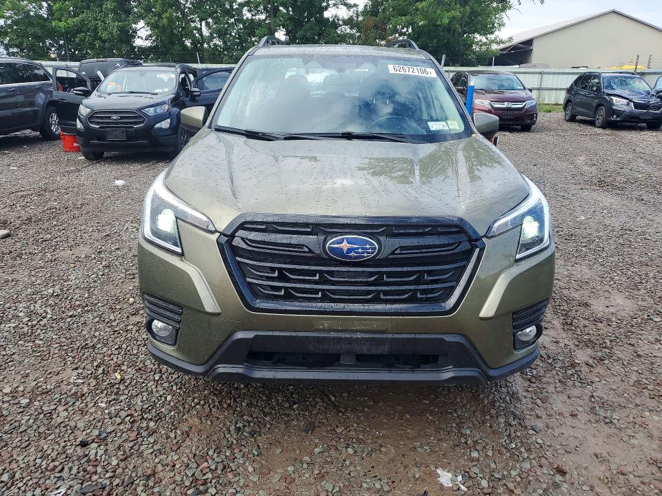 62672106 :رقم المزاد ، JF2SKADC3PH401259 vin ، 2023 Subaru Forester مزاد بيع