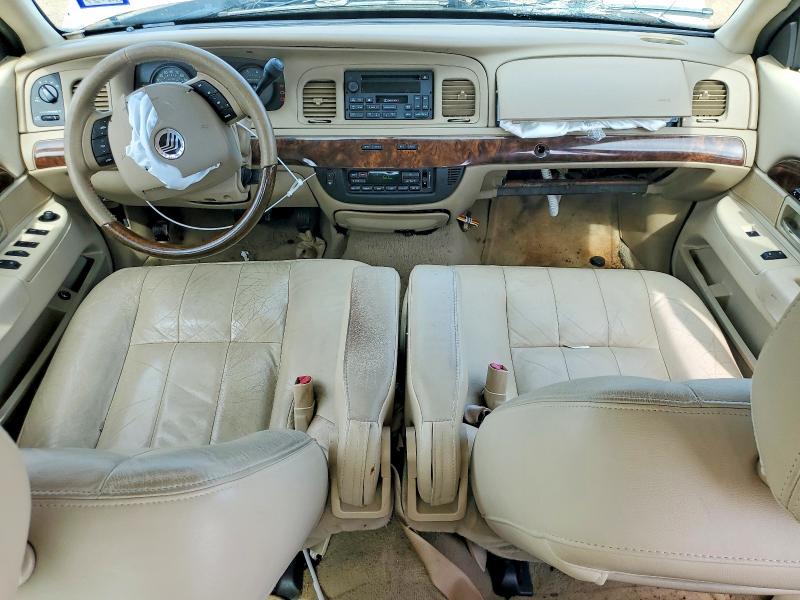 Продаж на аукціоні авто 2009 Mercury Grand Marquis, vin: 2MEHM75V49X620173, номер лоту: 85979155