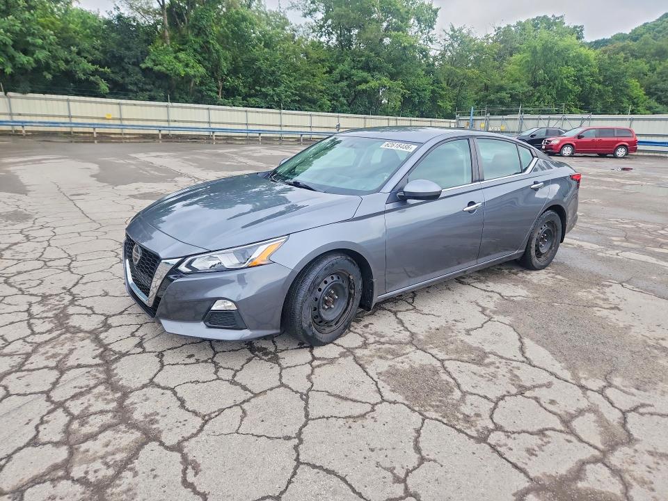 2019 Nissan Altima მანქანა იყიდება აუქციონზე, vin: 1N4BL4BVXKC183186, აუქციონის ნომერი: 62618486