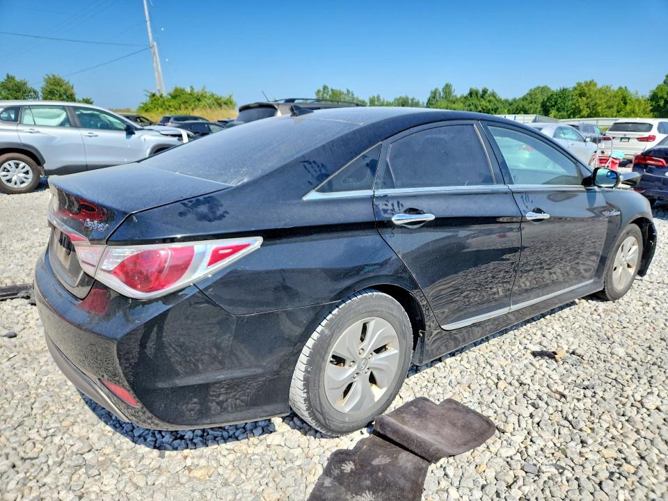 Продаж на аукціоні авто 2014 Hyundai Sonata, vin: KMHEC4A47EA113849, номер лоту: 60225646