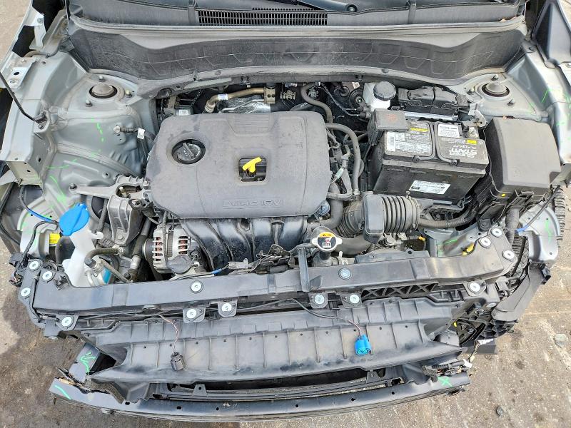 Продаж на аукціоні авто 2022 Kia Seltos, vin: KNDERCAAN73011239, номер лоту: 62825156