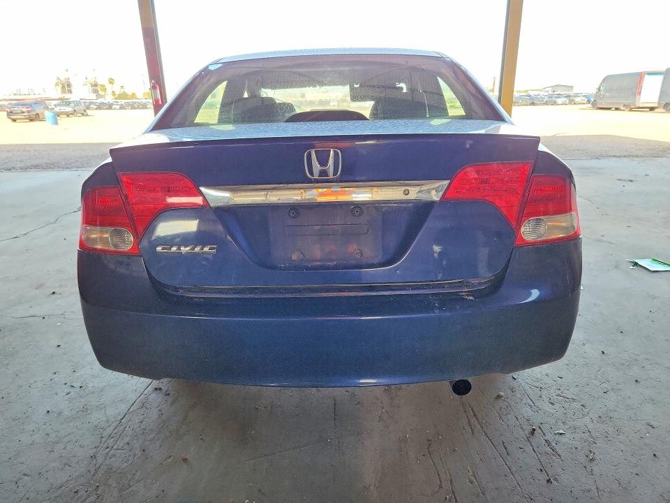 62077066 :رقم المزاد ، 19XFA16319E014489 vin ، 2009 Honda Civic مزاد بيع
