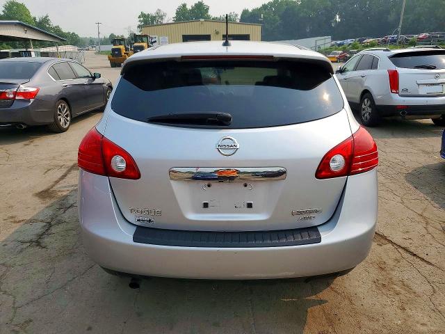 61296706 :رقم المزاد ، JN8AS5MVXCW369634 vin ، 2012 Nissan Rogue مزاد بيع